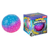 Toi-toys pelota exprimible rellena de espuma - 12cm