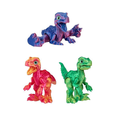 Toi-toys mundo de dinosaurios dino movible