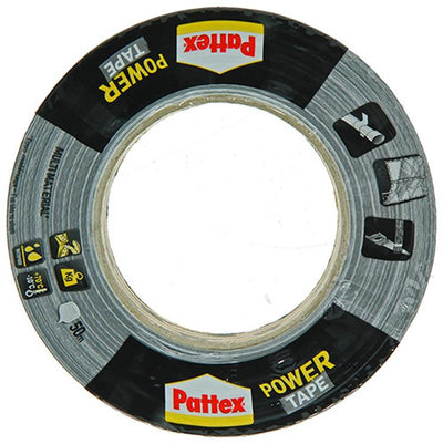 Pattex 1006700 - 50m grigio | 2 pezzi