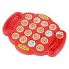 Toi-toys memory game memo ribaltabile 18 pezzi + tabellone