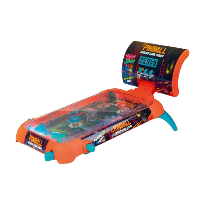 Toi-toys elektronische flipperkast neon