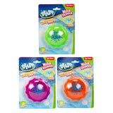 Toi-toys splash disc water skipper met licht 9cm 3 assorti - afbeelding 2