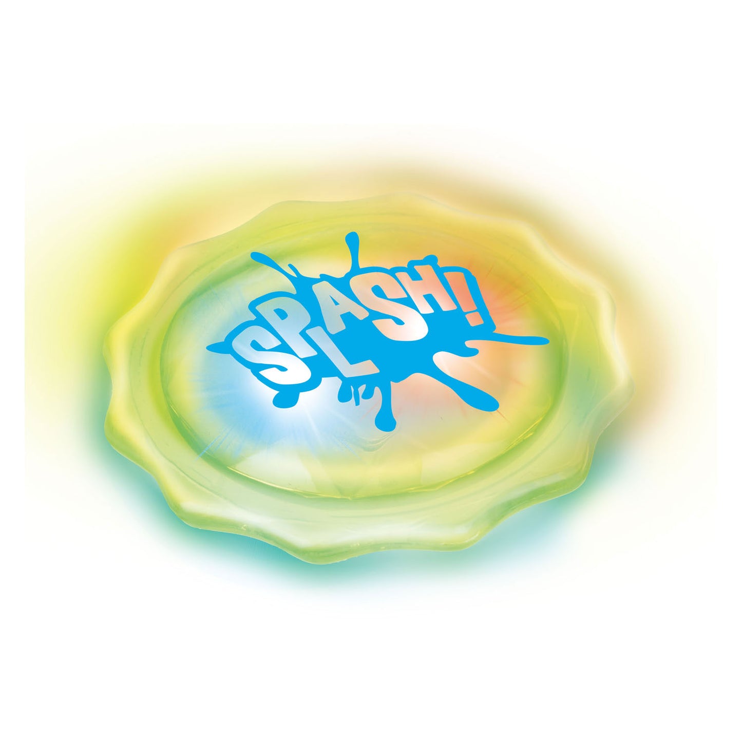 Toi-toys splash disc water skipper 9cm