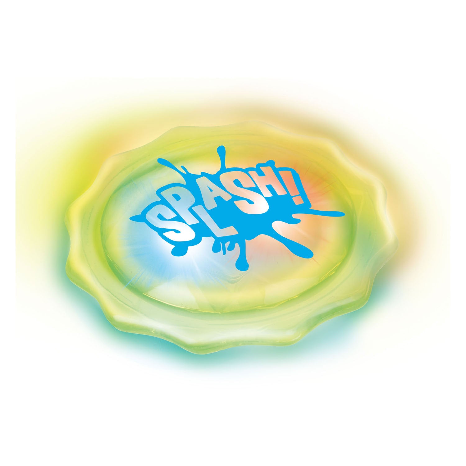 Toi-toys splash disc water skipper 9cm