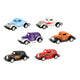 Toi-toys toi toys die-cast pullback city car