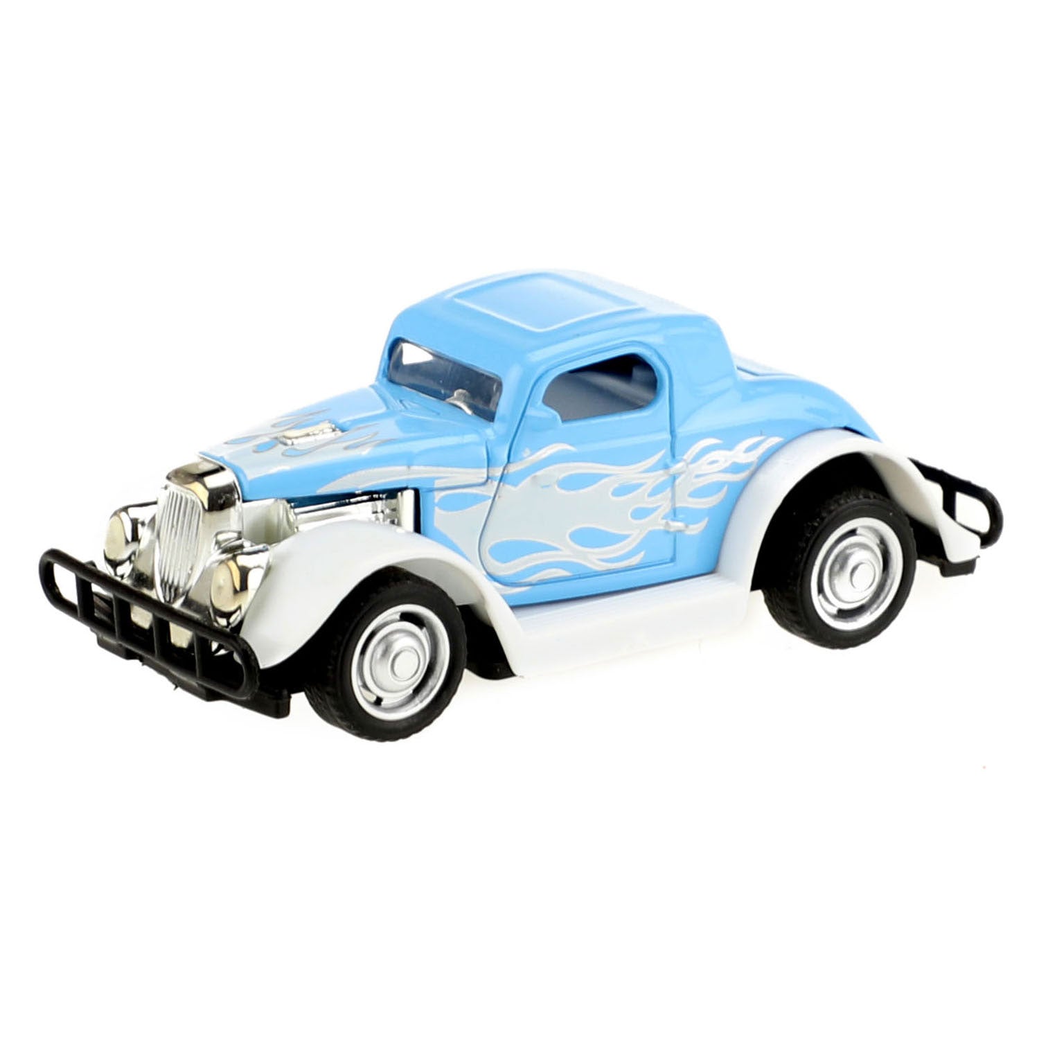 Toi-toys toi giocattoli city car pullback pressofusa