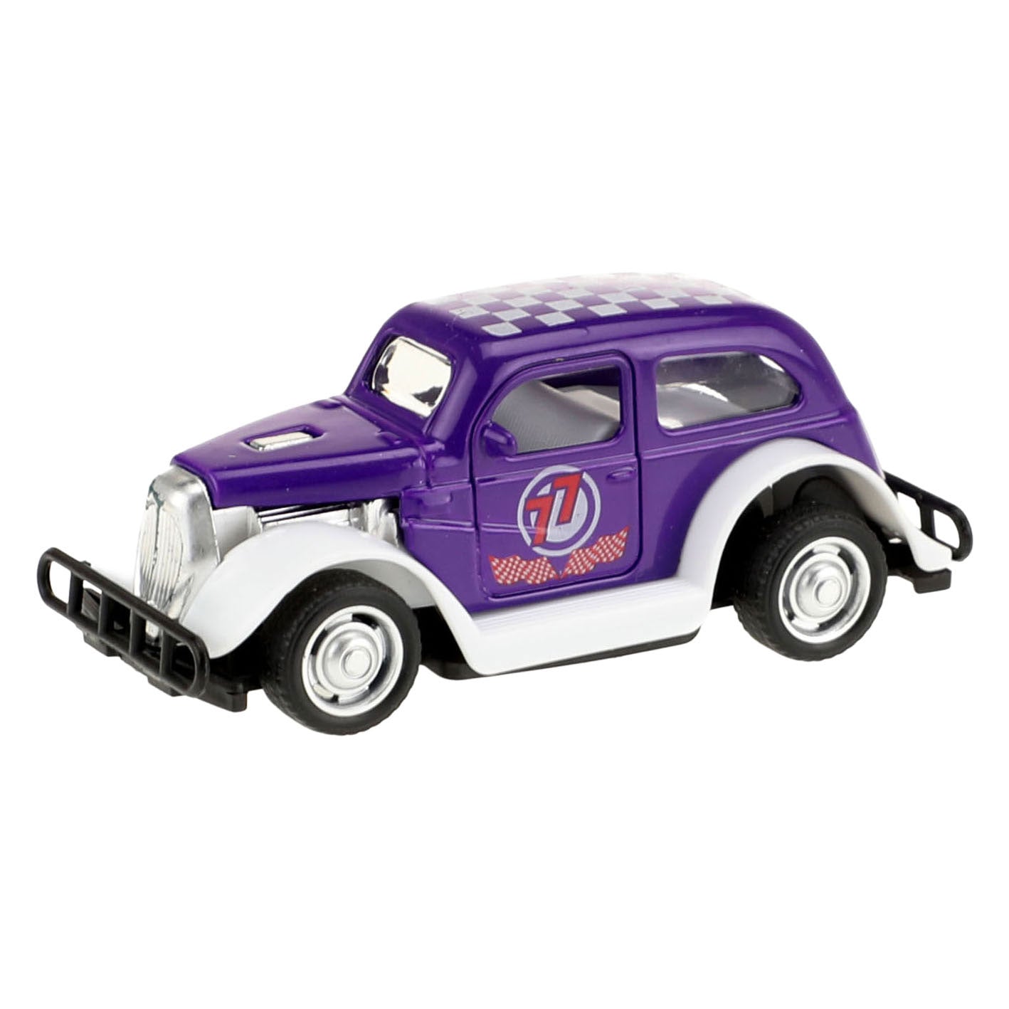 Toi-toys toi giocattoli city car pullback pressofusa