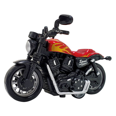 Picadora de motor de retroceso Vehicool