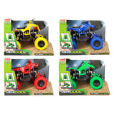Vehicool pull back quad - afbeelding 2