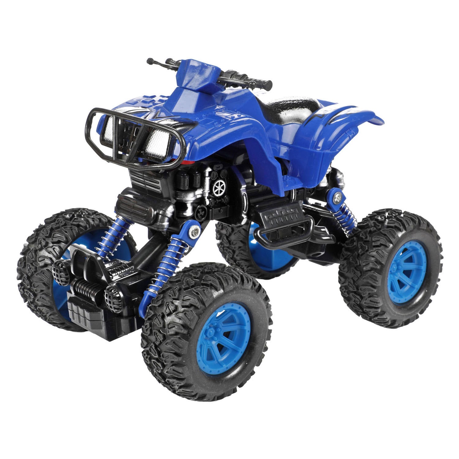 Veicool pull back quad
