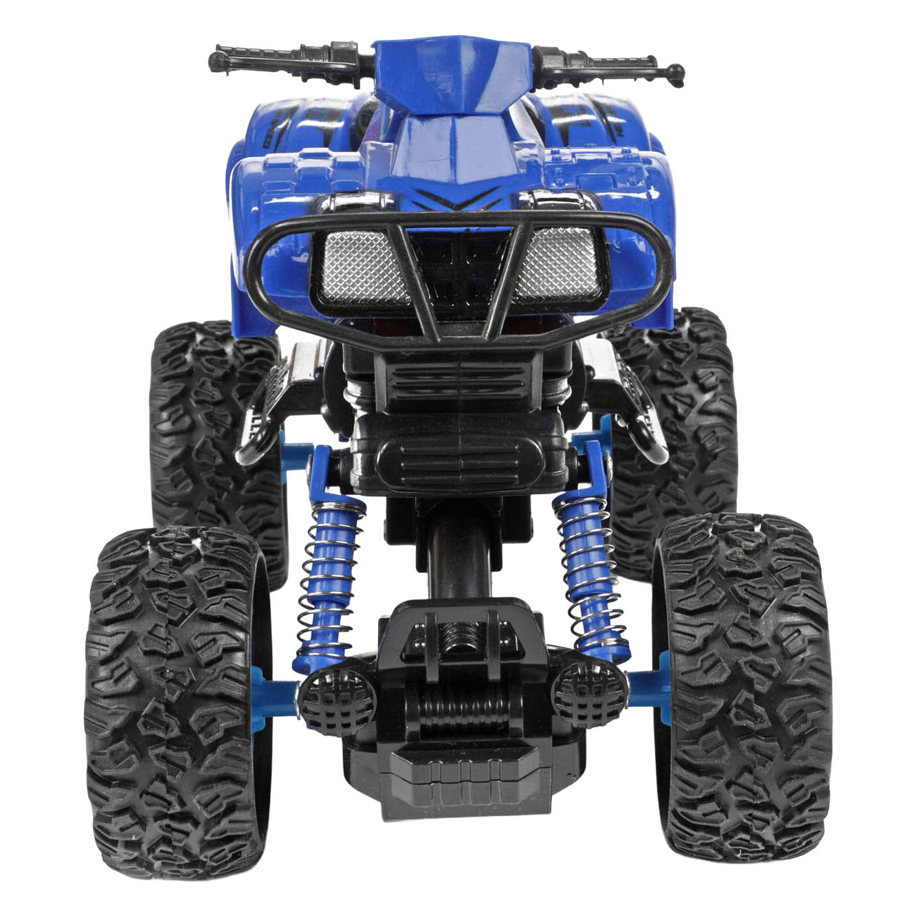 Veicool pull back quad