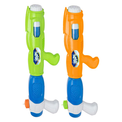 Pistola per schiuma a spruzzo Toi-toys grande 41 cm con schiuma da 120 ml