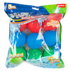 Toi-toys globo de agua con salpicaduras reutilizable y con cierre automático - 9 piezas