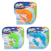 Toi-toys splash waterpistool dier met bewegende bek