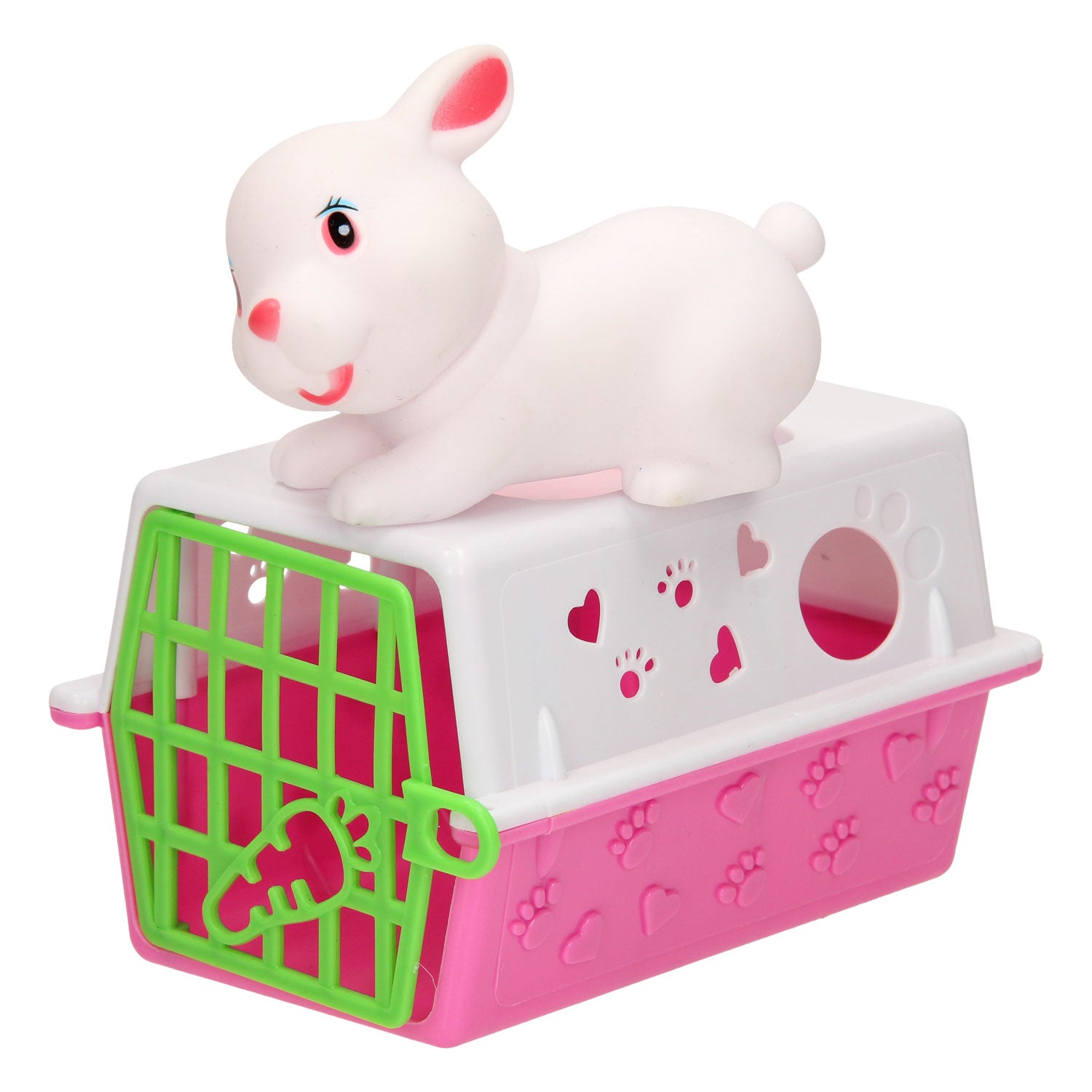 Toi-Toys animal en la maleta
