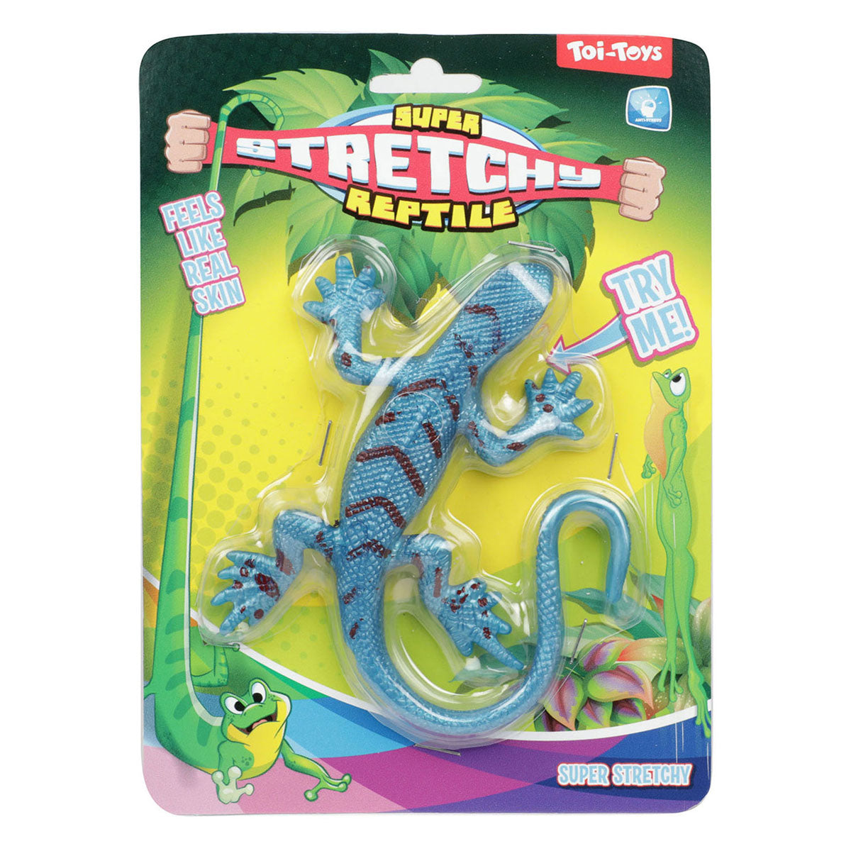 Toi-toys tra allungabile rana hagetis