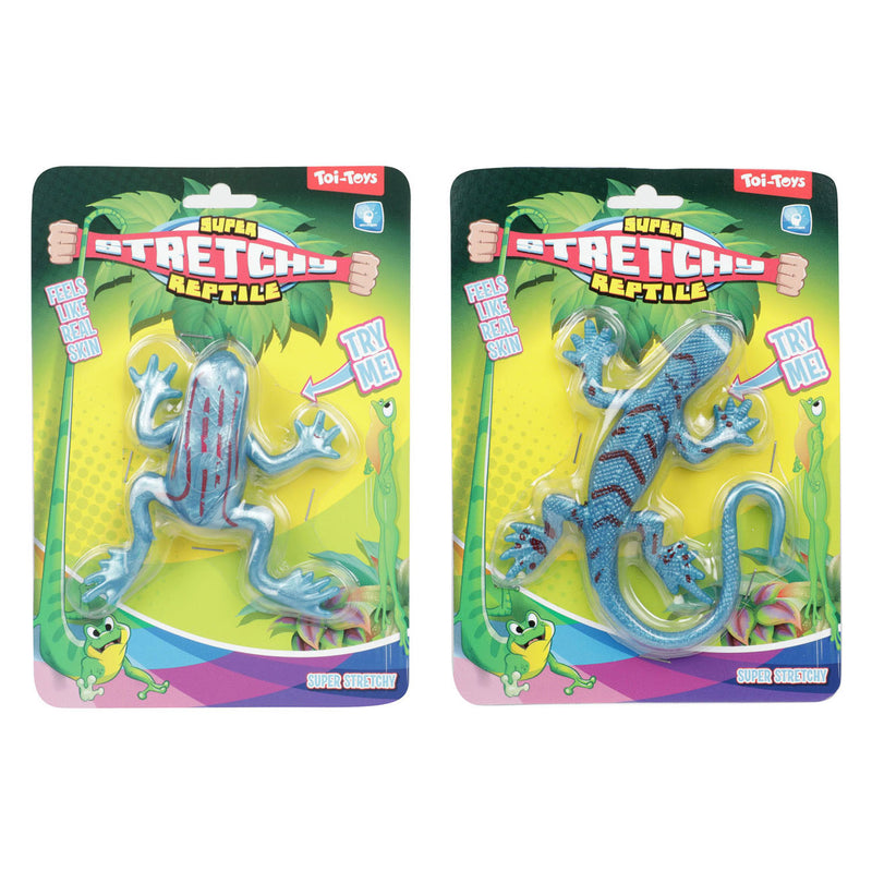 Toi-toys tra allungabile rana hagetis