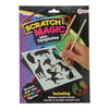 Toi-toys scratch set figuras de regenboog