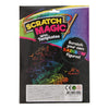 Toi-toys scratch set figuras de regenboog