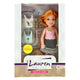 Dolls play set with accessories