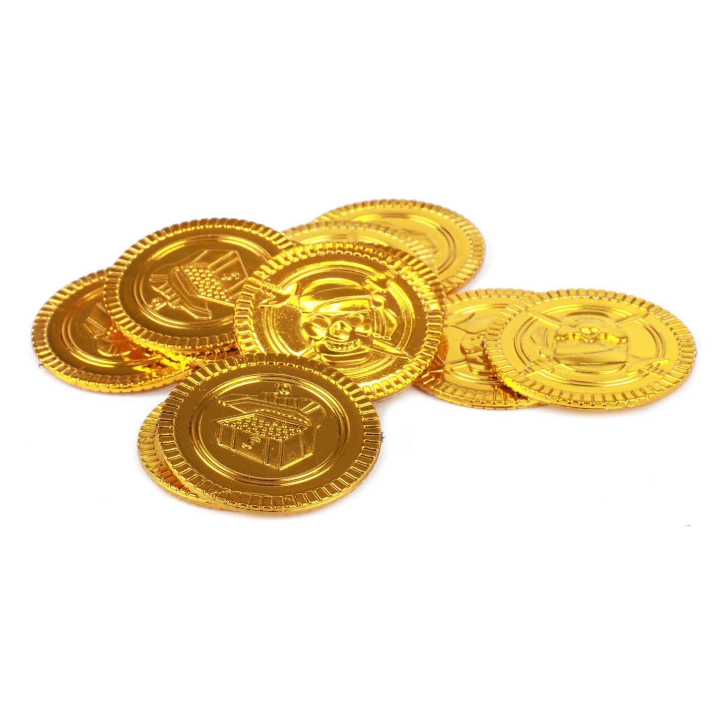 Toi-toys monete pirata e diamanti