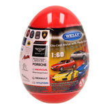 Toi-toys welly auto in verrassingsei - afbeelding 5