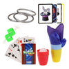 Toi-toys magica scatola magica con 150 trucchi