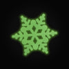 Toi-toys glow in the dark ijsprinses sneeuwvlokken