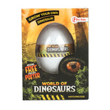 TOI TOYS Growth-hegg Dinosaurus - afbeelding 1