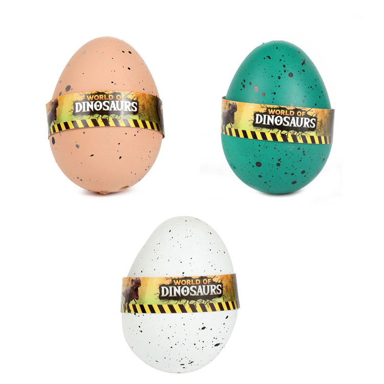 TOI TOYS Growth-hegg Dinosaurus