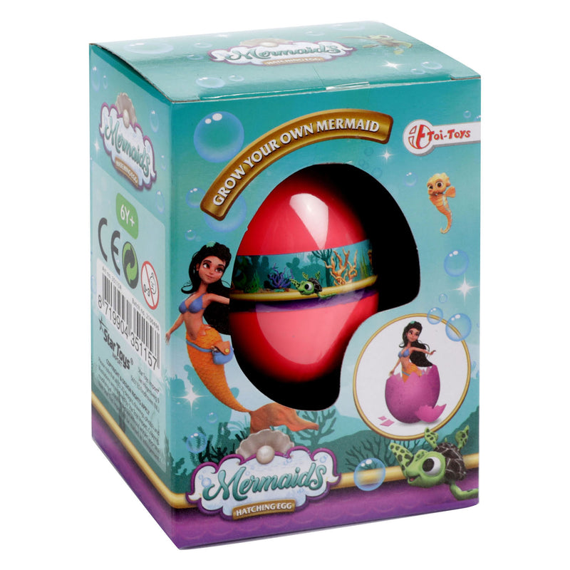 TOI-TOYS Growth-hegg sirena
