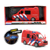 Camion del fuoco con luce e suono