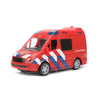 Toi-toys brandweerwagen met licht en geluid