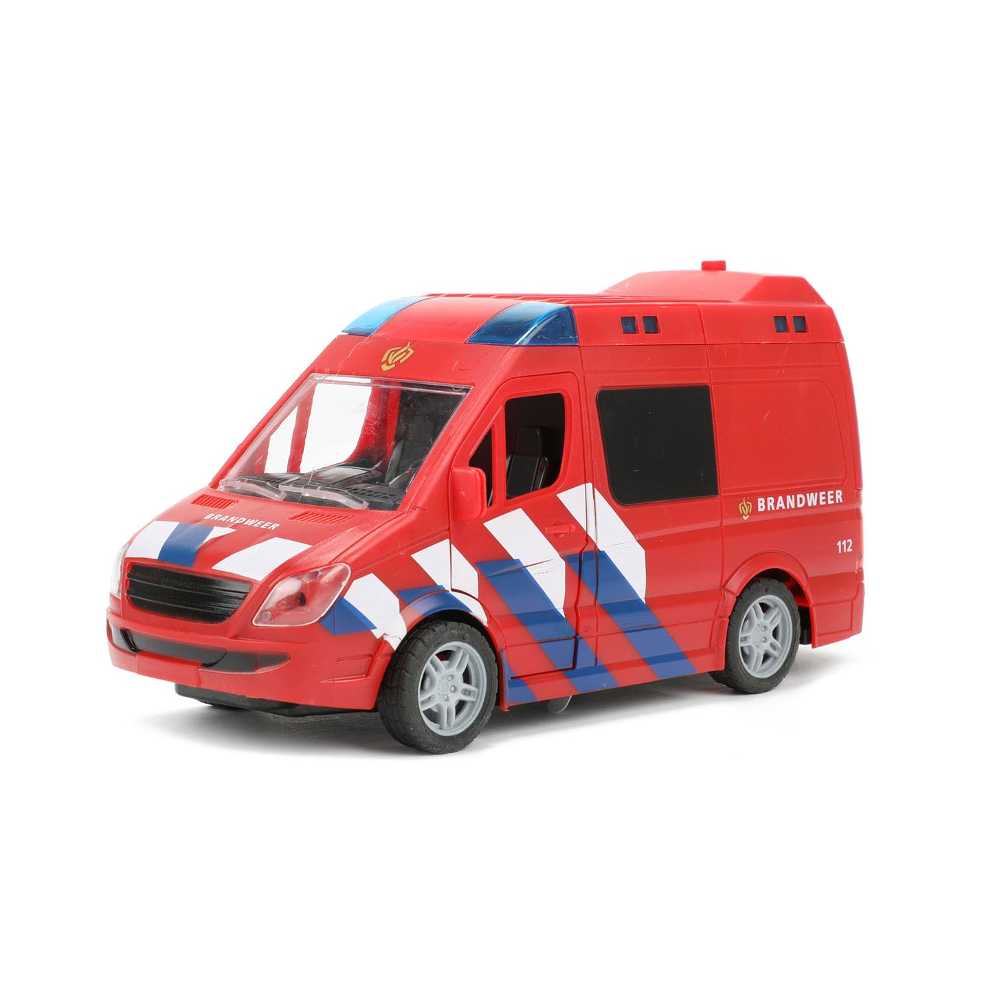 Camion del fuoco con luce e suono