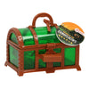 Toi-toys Treasure Chest con dinoo