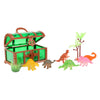 Toi-toys Treasure Chest con dinoo