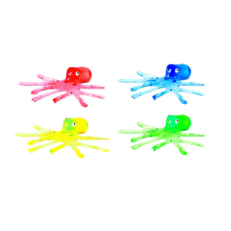 Toi-toys raamkruiper sticky octopus