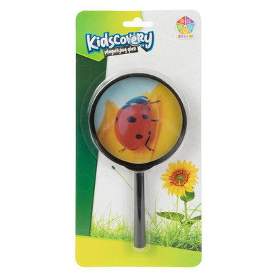 KidsCovery Kidscovery Glass d'ingrandimento, 9 cm