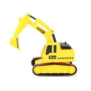 Cars trucks vehicool kiepwagen met graafmachine - afbeelding 5