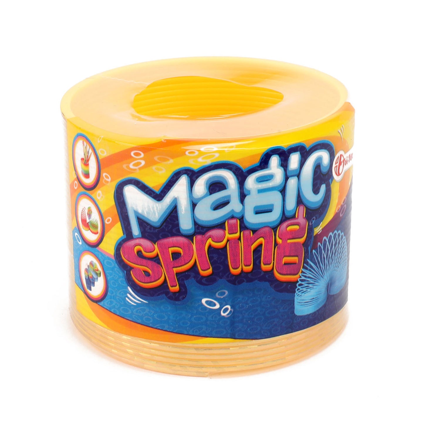 Toi-toys magische trapveer kleur