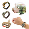 Brazalete de toi-toys serpiente