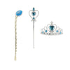 Accessori per abiti per ghiaccio toi-toys Accessori a 3 pezzi