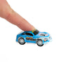 Toi-Toys Turbo Racers tira indietro le auto da corsa, 12 °.