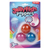 Jellyfish Plopper Toys, 3st.