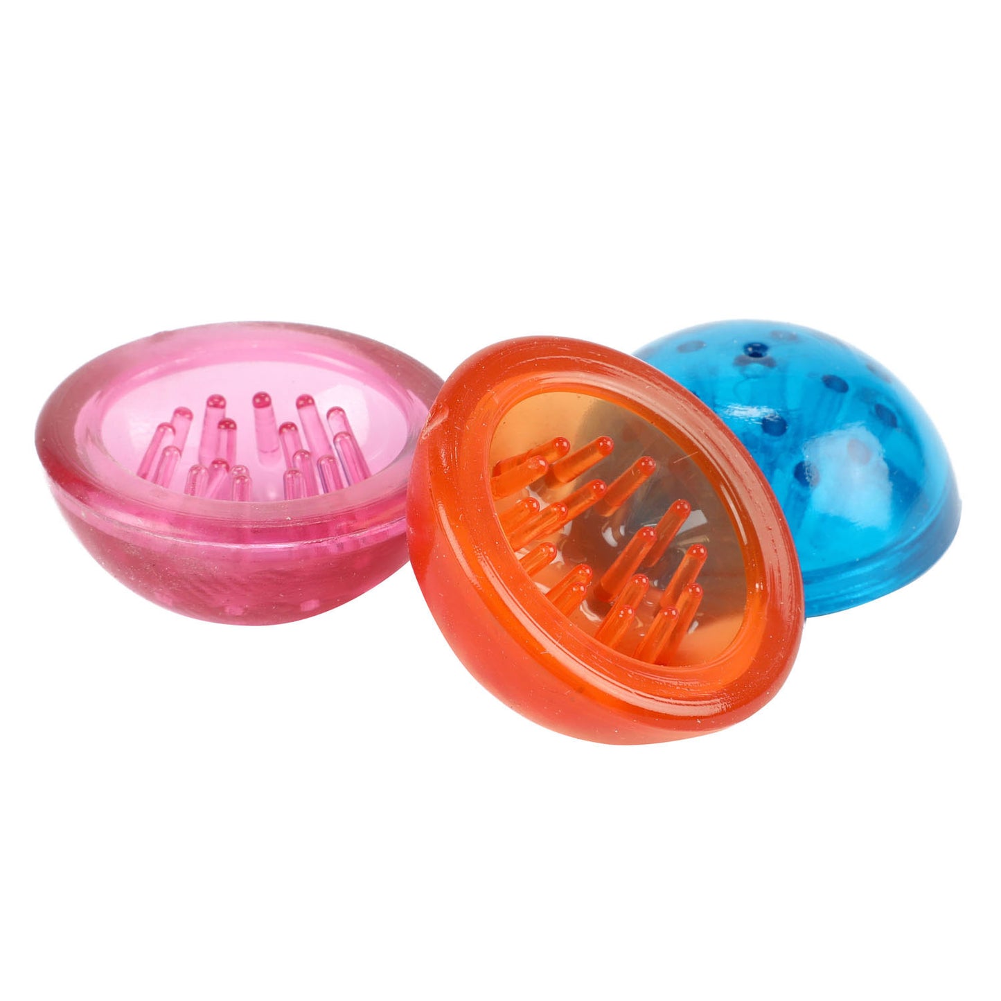 Jellyfish Plopper Toys, 3st.
