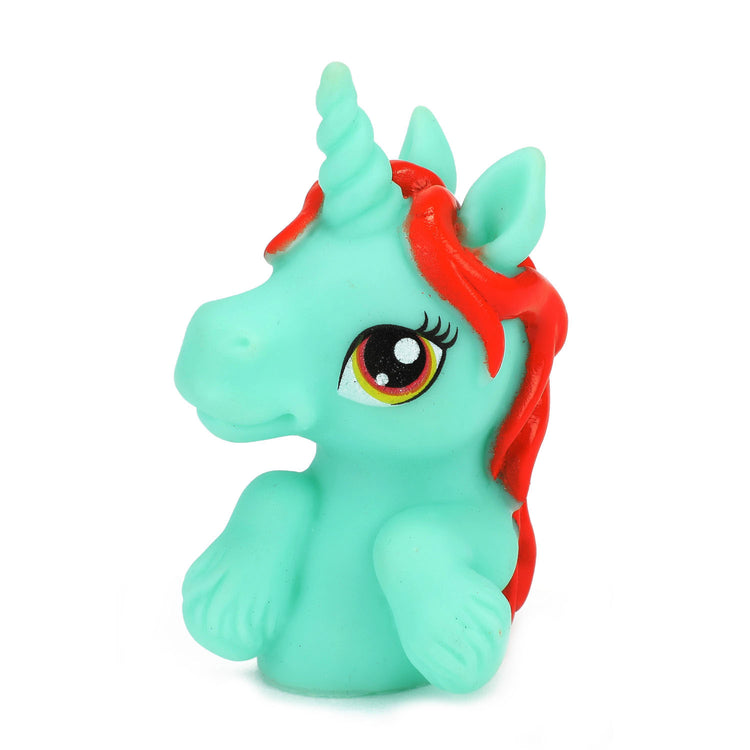 Toi-toys Finger Puckers Unicorn, 5st.