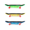 Toi-toys Skateboard di dita con ruote leggere e extra