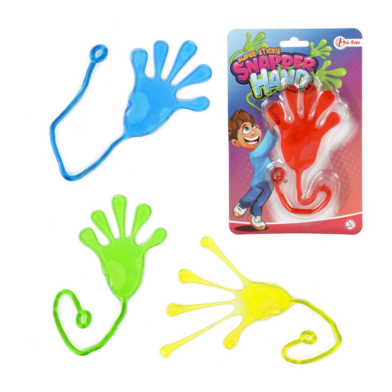 TOI-TOYS Colore Adesivo Mano