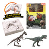 Set emergente del mundo de los dinosaurios 'Dino Fossil'