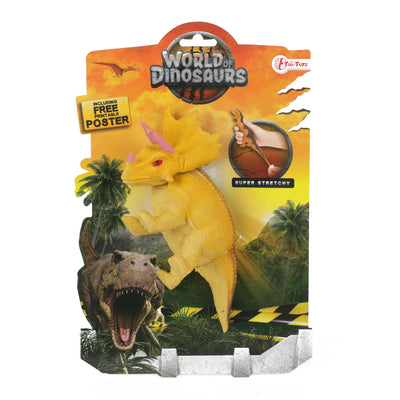 TOI-TOYS DINOSAURUS STRACHABLE